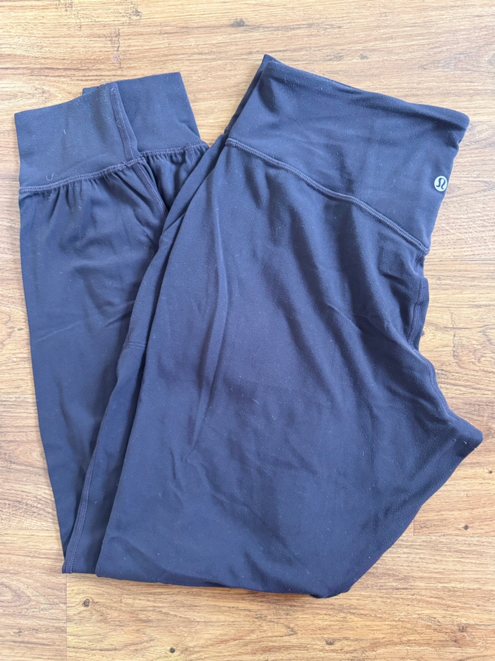 Lululemon Align Plum Jogger, Size 10